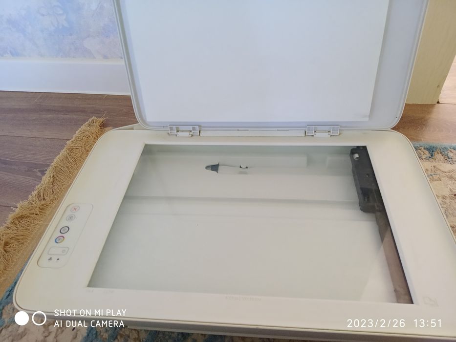 Принтер Hp Deskjet