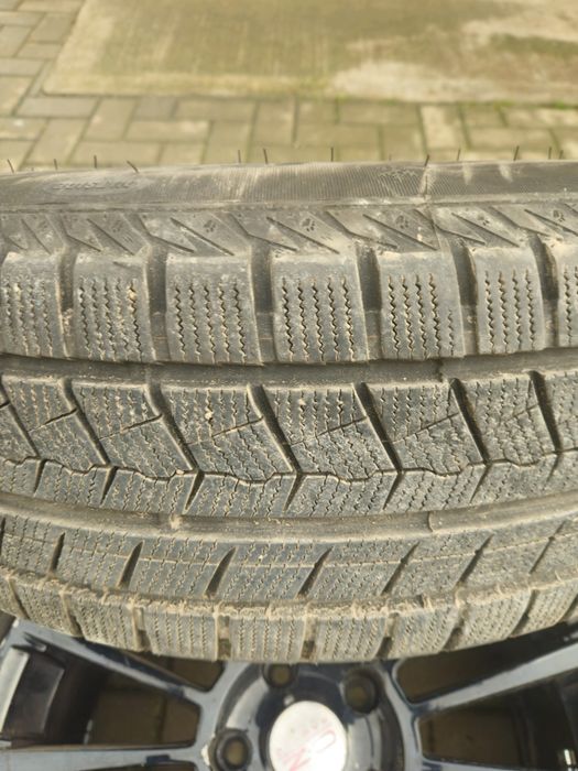 Jante+Anvelope 235 60 R18