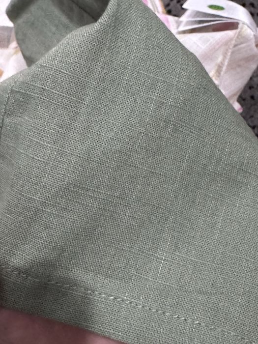 Set de vara costum bumbac fetite 104-110