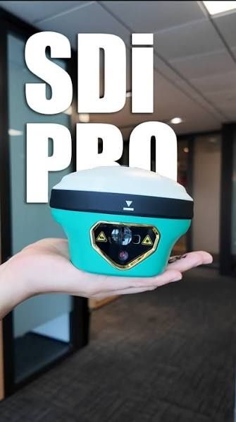 GNSS RTK STEC PRO GNSS LASER 200m2xcamera Ar 1808 canale,Hi Target,Sin