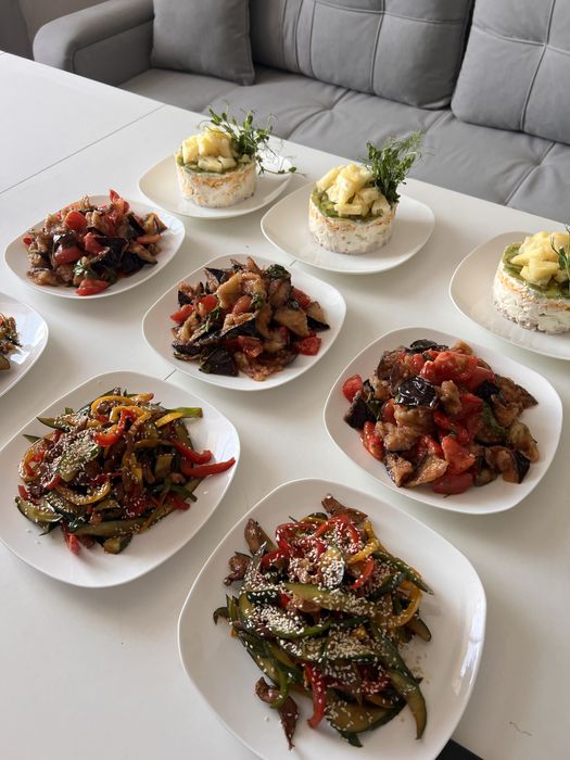 Повар на выезд. Повар Караганда