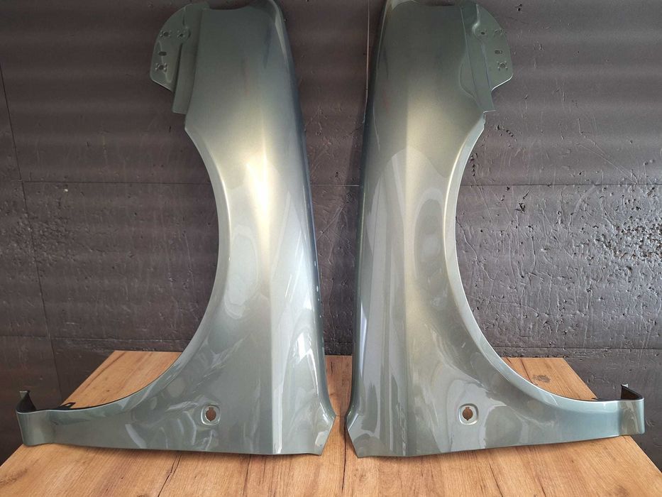 Aripa Fata Dreapta & Stanga Skoda Octavia 1 I 1999-2007 (F6G (Verde))