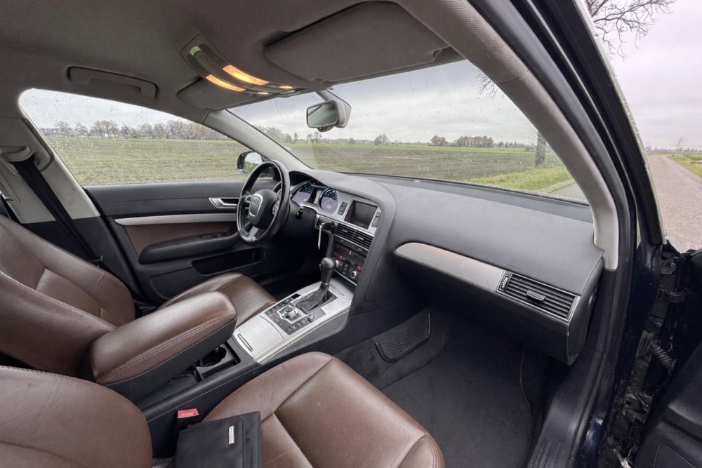 Audi A6 C6 2.0 TDI