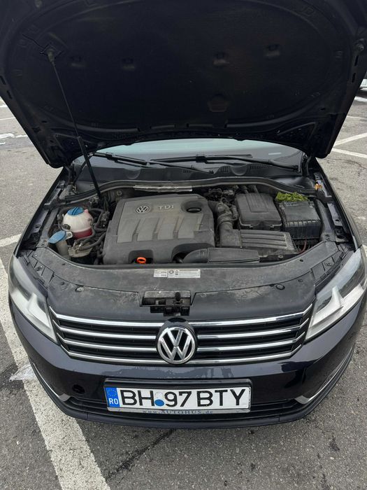 Vand VW Passat 1.6 TDI 105 CP 2012