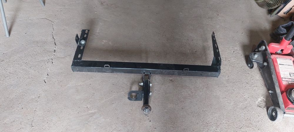 Фаркоп рено логан 2 , и гранта . Новый