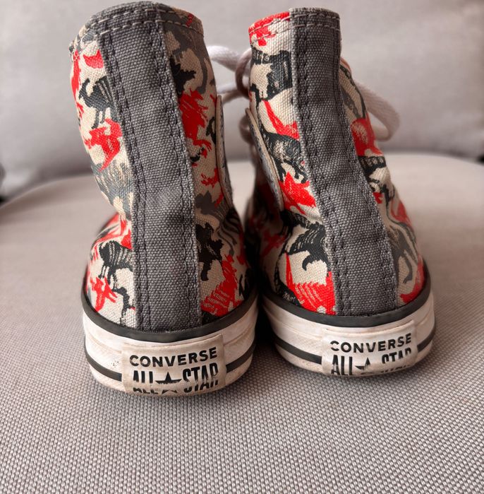 Converse 35 кецове