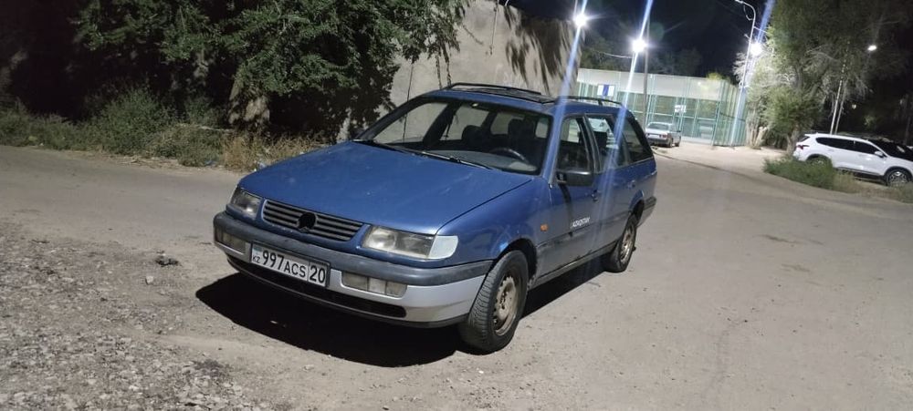 Volkswagen Passat B4
