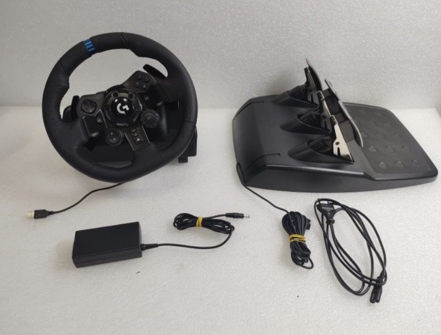 Volan logitech g923