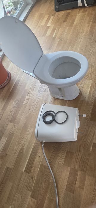 Vand wc romstal nou