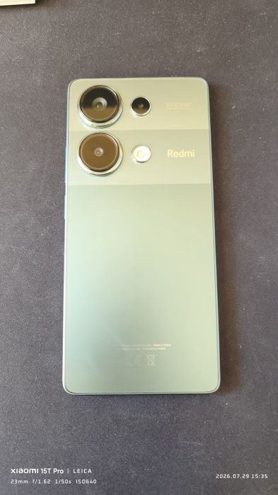 Продавам Xiaomi Redmi Note 13 Pro 4g