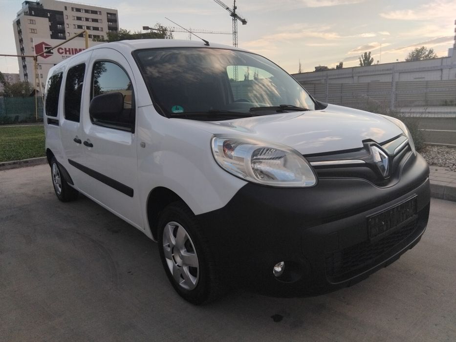 RENAULT Kangoo 2014 — imagine 2