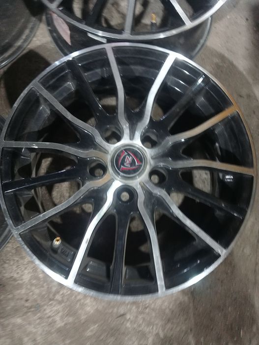 диски на 15 литые