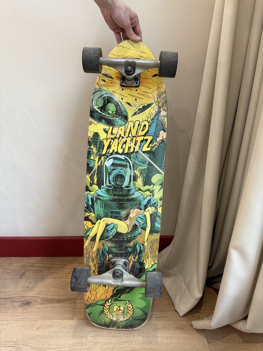Лонгборд Landyachtz
