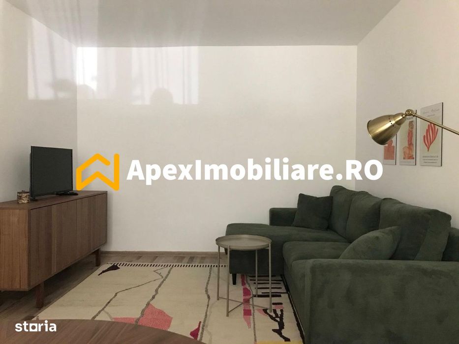 Apartament 2 camere de inchiriat Campia Libertatii Bucuresti | ApexImo