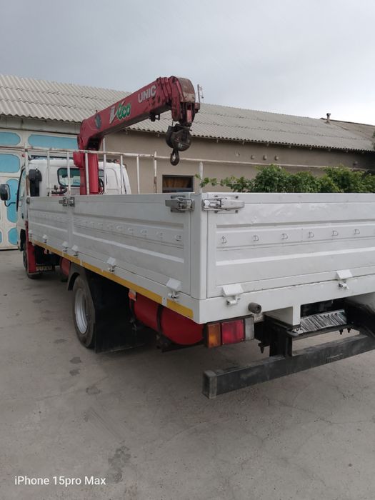 Manipulyator xizmat 24/7