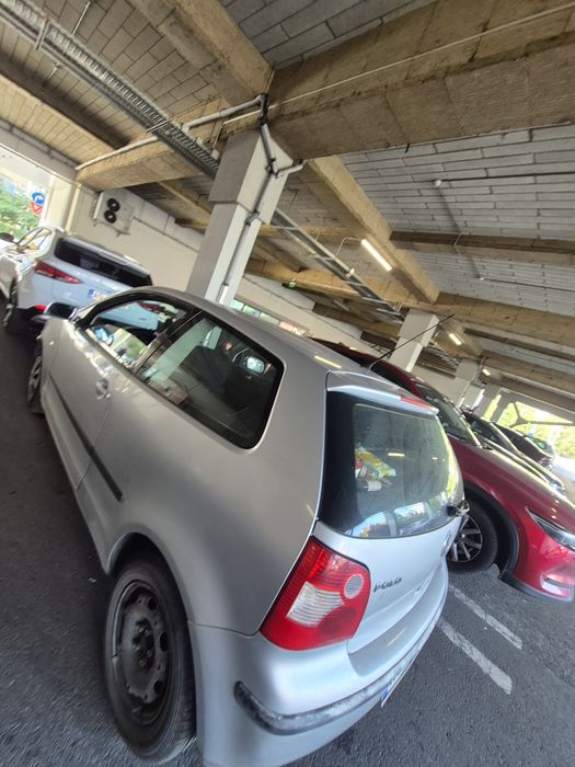 Vand vw Polo 2003