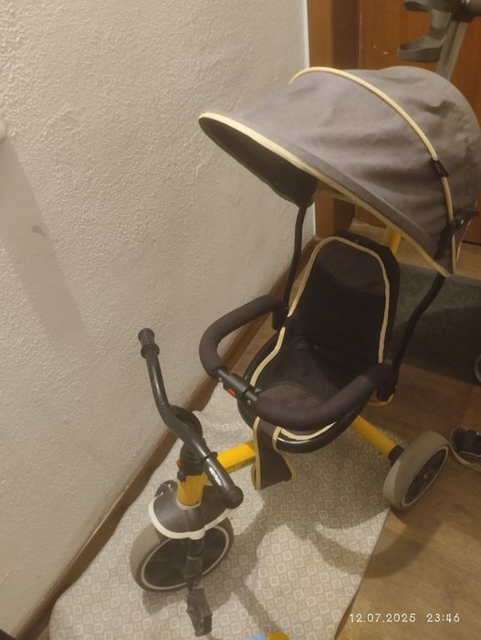 Продам детский велосипед