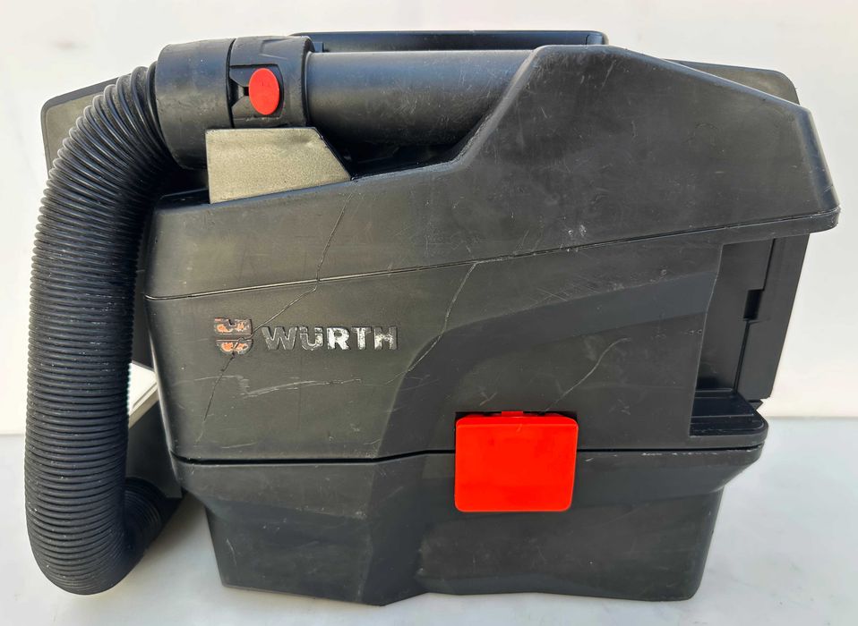 Wurth AMTS 18 L Compact M-Cube - Акумулаторна прахосмукачка 18V