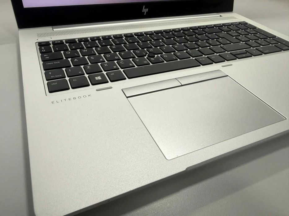 Laptop SH HP Elitebook 850 G5 i5-8350U 16gb ram ssd NVME 256gb
