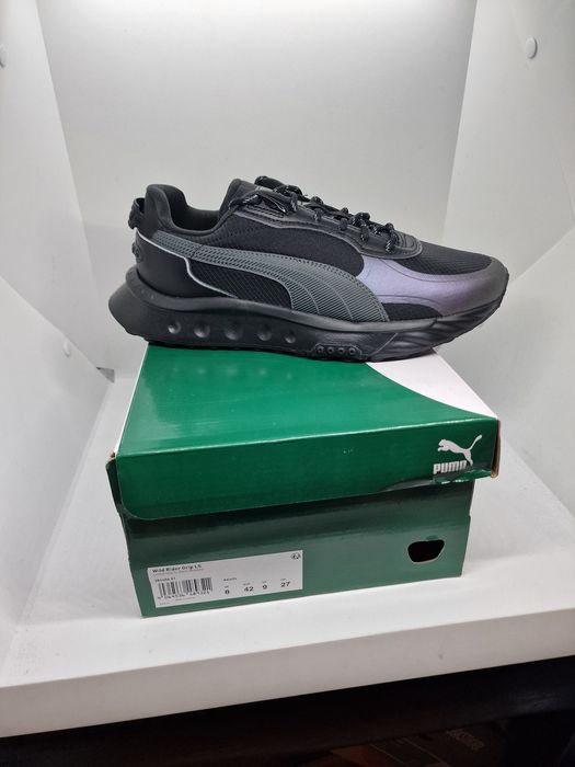 Puma Wild Rider Grip LS 384406-01 nr. 41,42,45