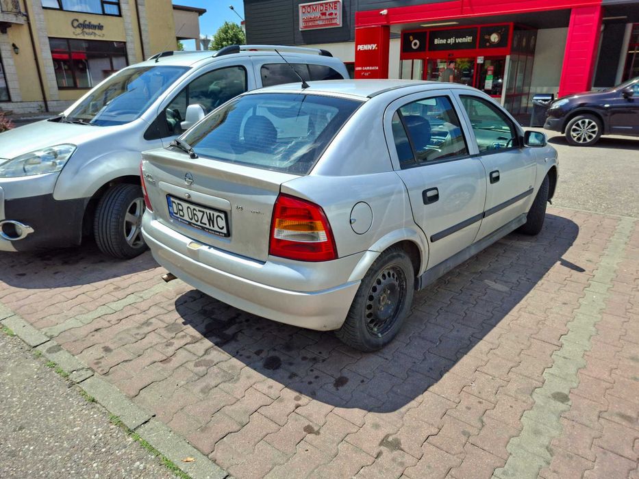 OPEL Astra 2008 — imagine 3