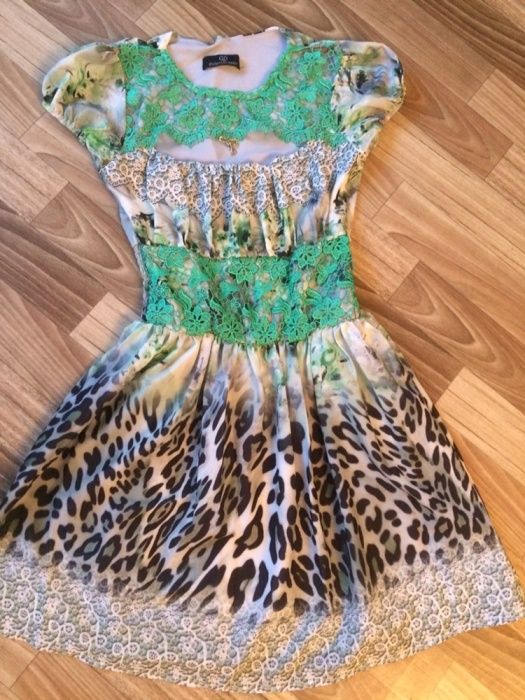 Очень красивое нежное Платье