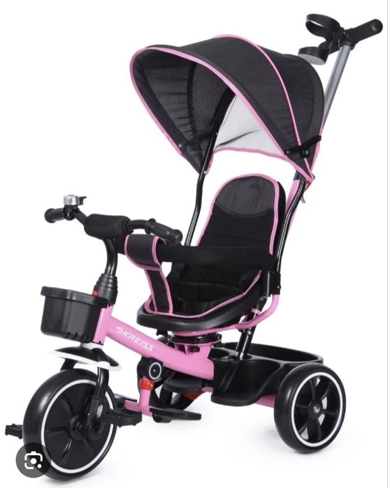 Детский 3-колесный велосипед