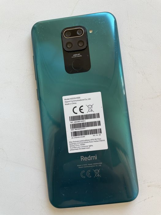 Продам Redmi note 9