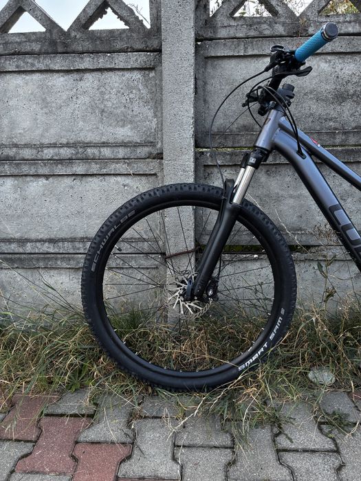 Bicicleta Cube Access EXC  marime XS