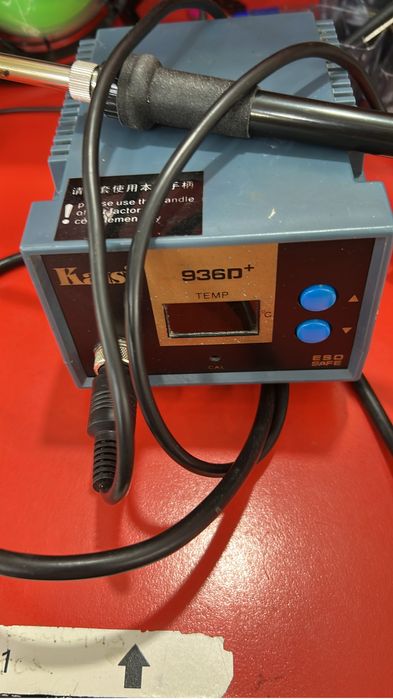 паяльник продам.