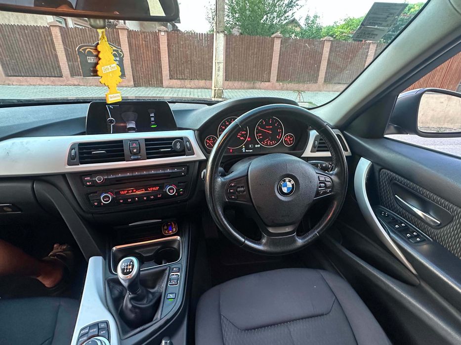 Bmw Seria 3 318D