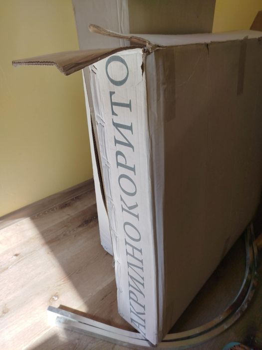 Душ кабина чисто нова