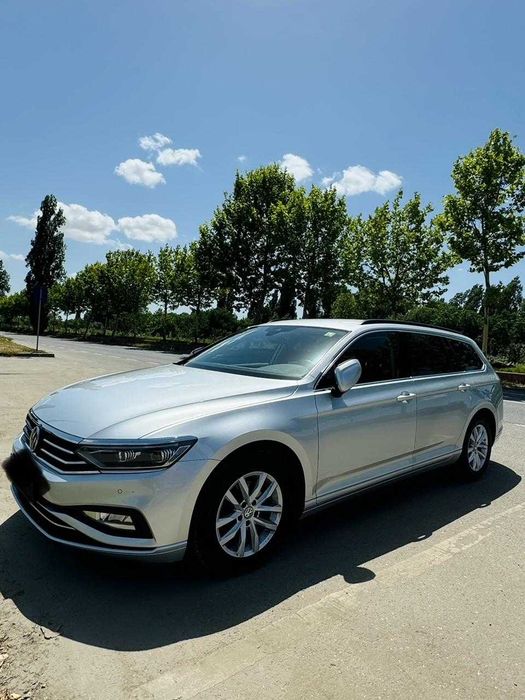 VOLKSWAGEN Passat 2020 — imagine 3