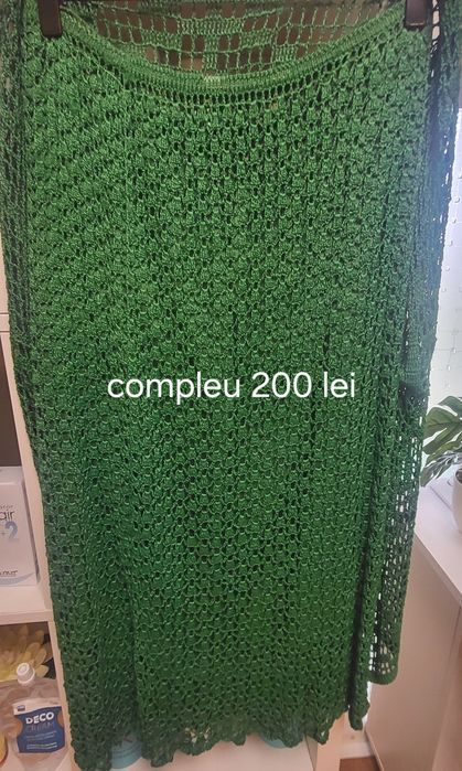 Lucruri croșetat manual !