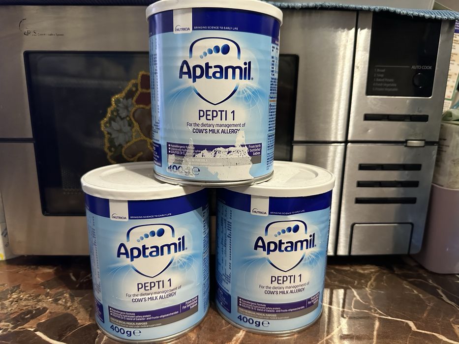 Aptamil pepti 1 uk 400g