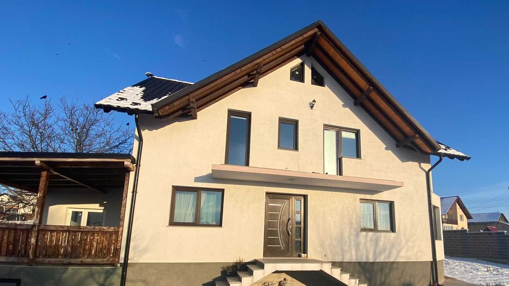 Casa de vanzare| 1000 mp teren | Sfantu Ilie, Scheia, Suceava