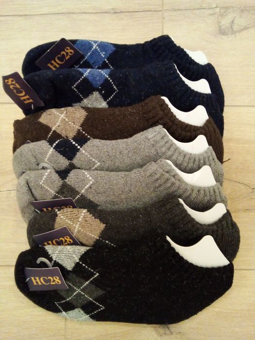 Дамски и мъжки терлици