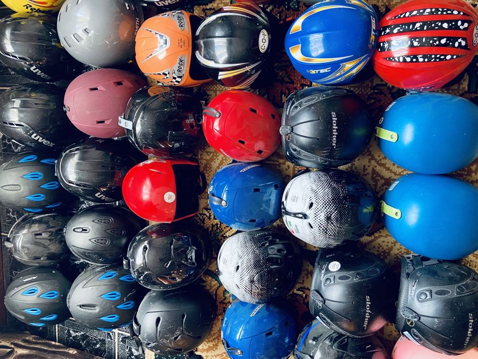 Ski-Clapari-Casti ->Adulți și copii