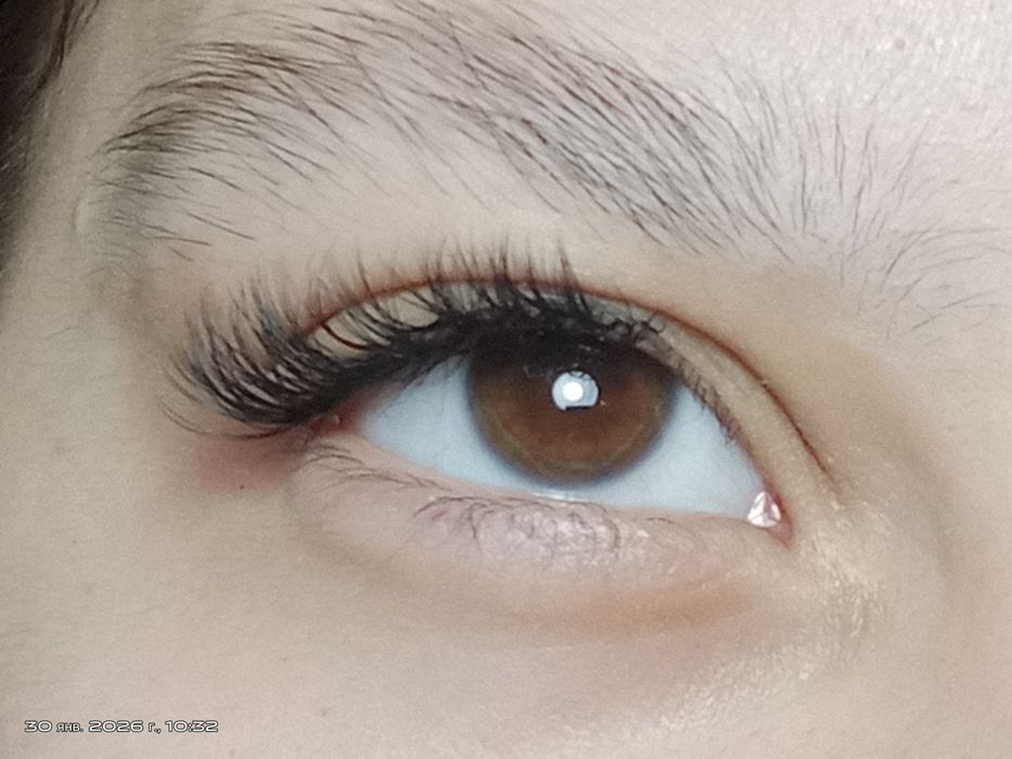 Наращевание ресниц 4000