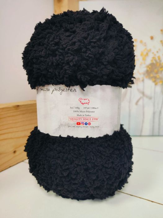 Прежда пухкава кузу