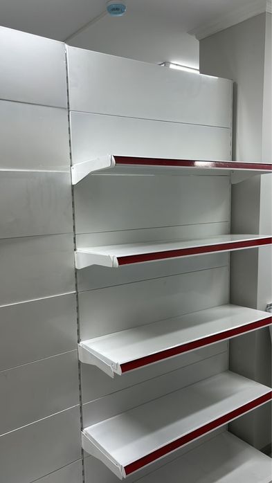 Продам стеллажи