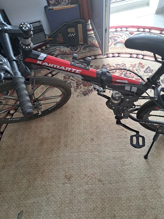 Bicicleta Kaimarte