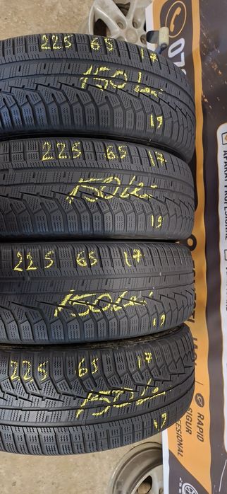 Anvelope de iarna 225 65 17 R17 Hankook