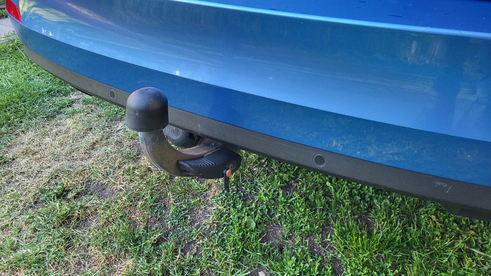 Skoda Octavia 2.0TDI 4x4 Swiss