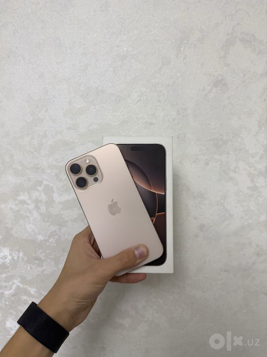 Iphone 16 pro max