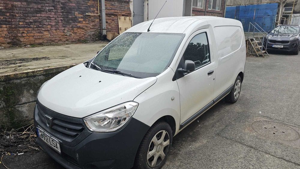 Dacia Dokker Van 1.5 dCi | 2015 | 66 Kw | TVA deductibil |
