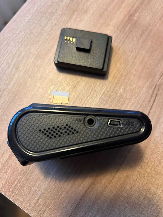 Camera auto Viofo A119 V2 + Modulul GPS + Card SD 64GB