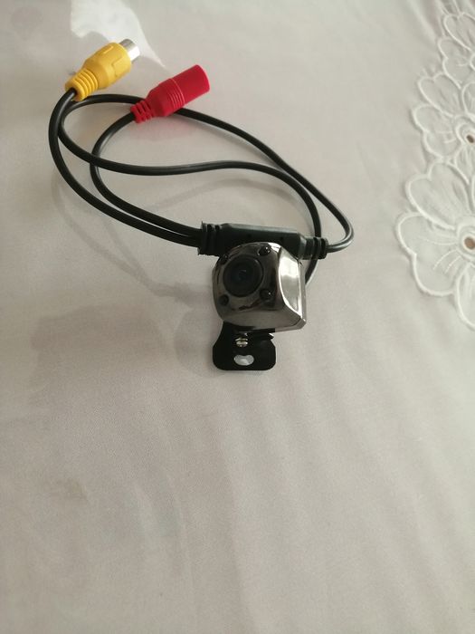 Видеореактор для задний части машины