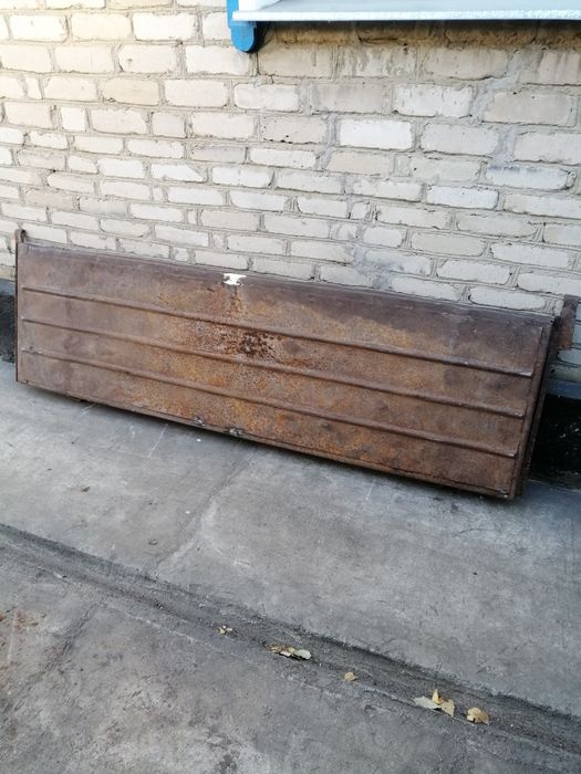 Задний борт кузова Газ 53