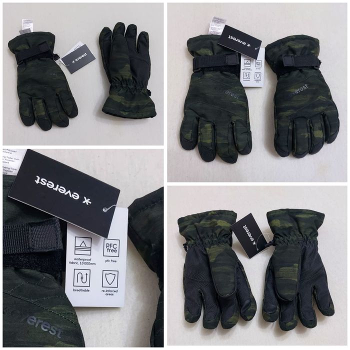 Costum sky EVEREST Waterproof (10k) combinezon salopeta overall nr 134